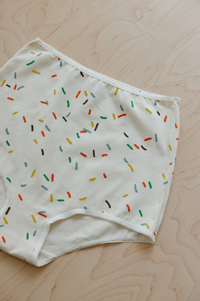 Sprinkle Undies