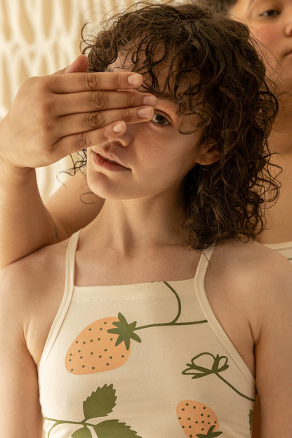 Strawberry Bra
