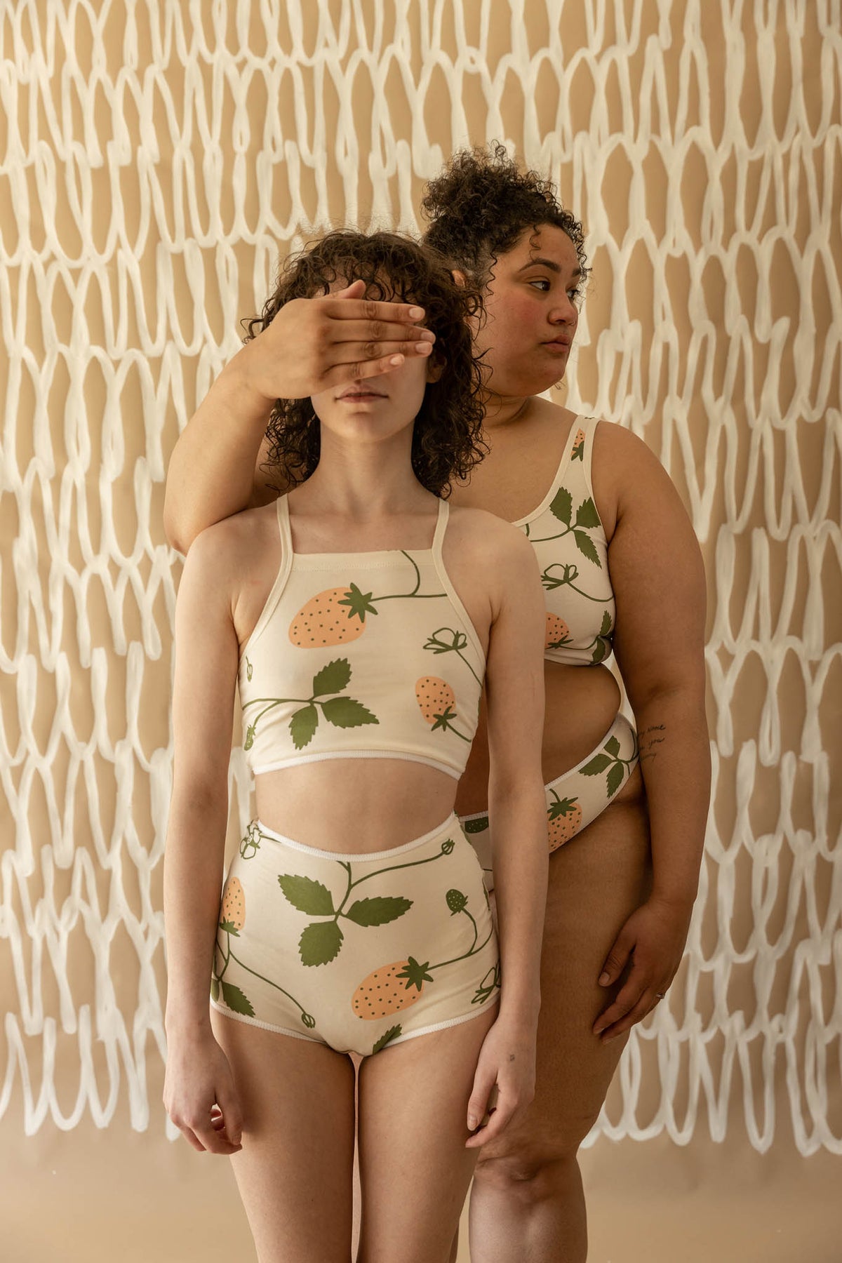 Strawberry Bra