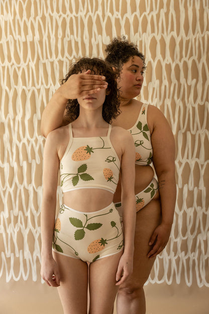 Strawberry Bra