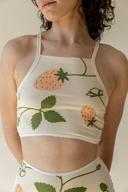 Strawberry Bra