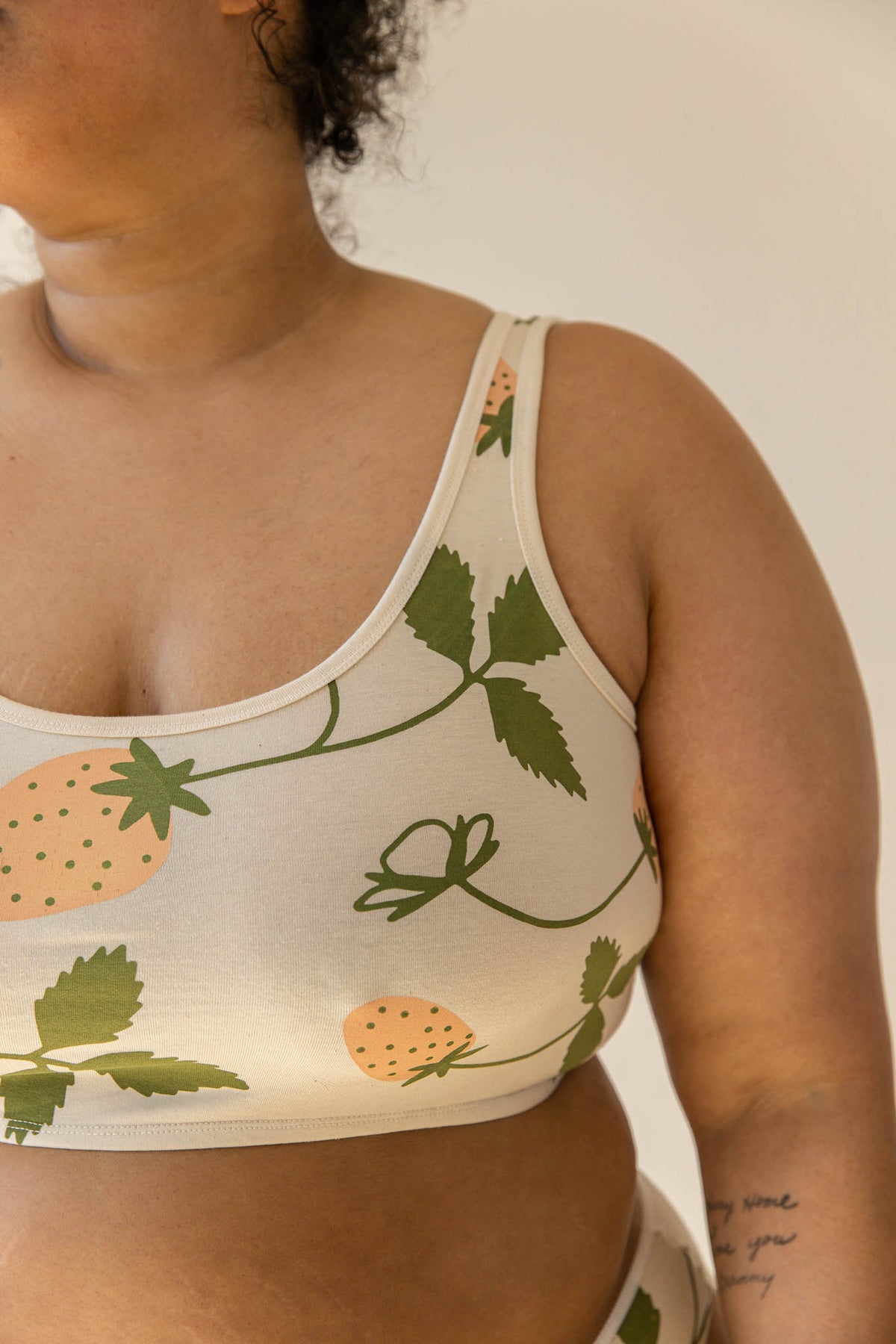 Strawberry Bra