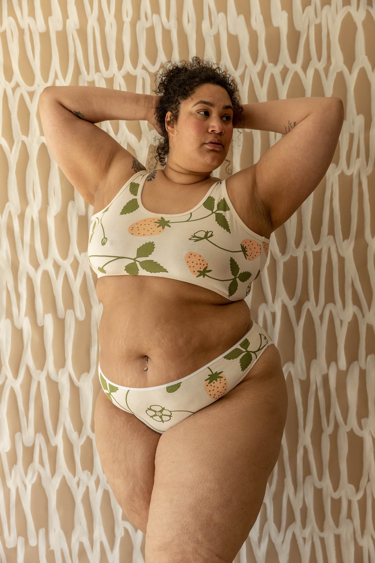 Strawberry Bra