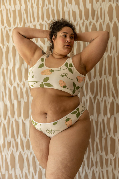 Strawberry Bra