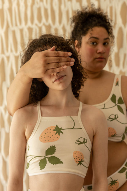 Strawberry Bra