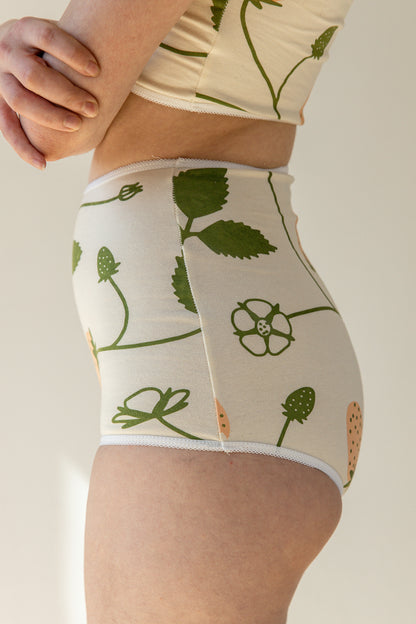 Strawberry Undies
