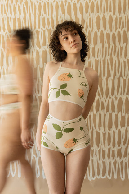 Strawberry Undies