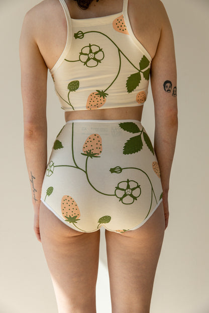 Strawberry Undies