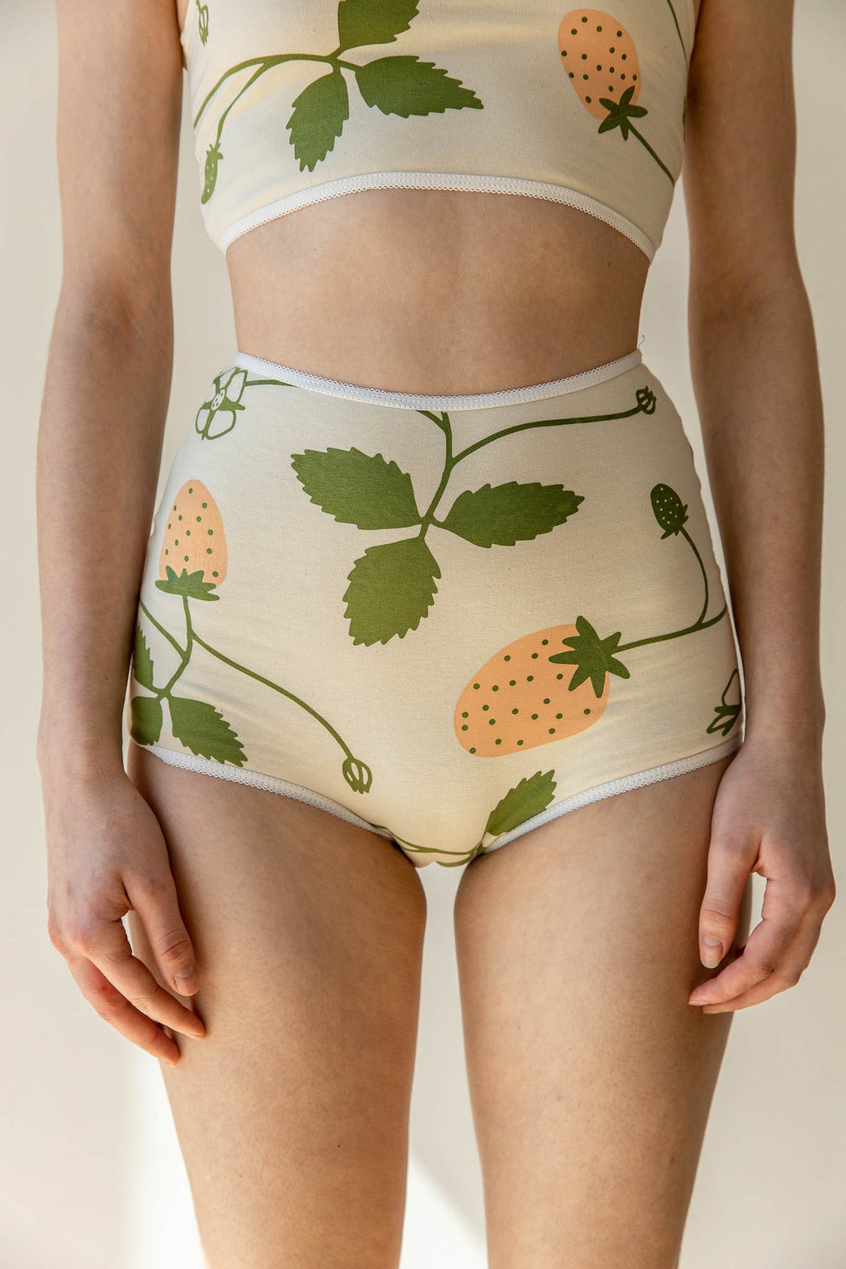 Strawberry Undies