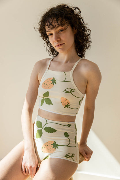 Strawberry Undies