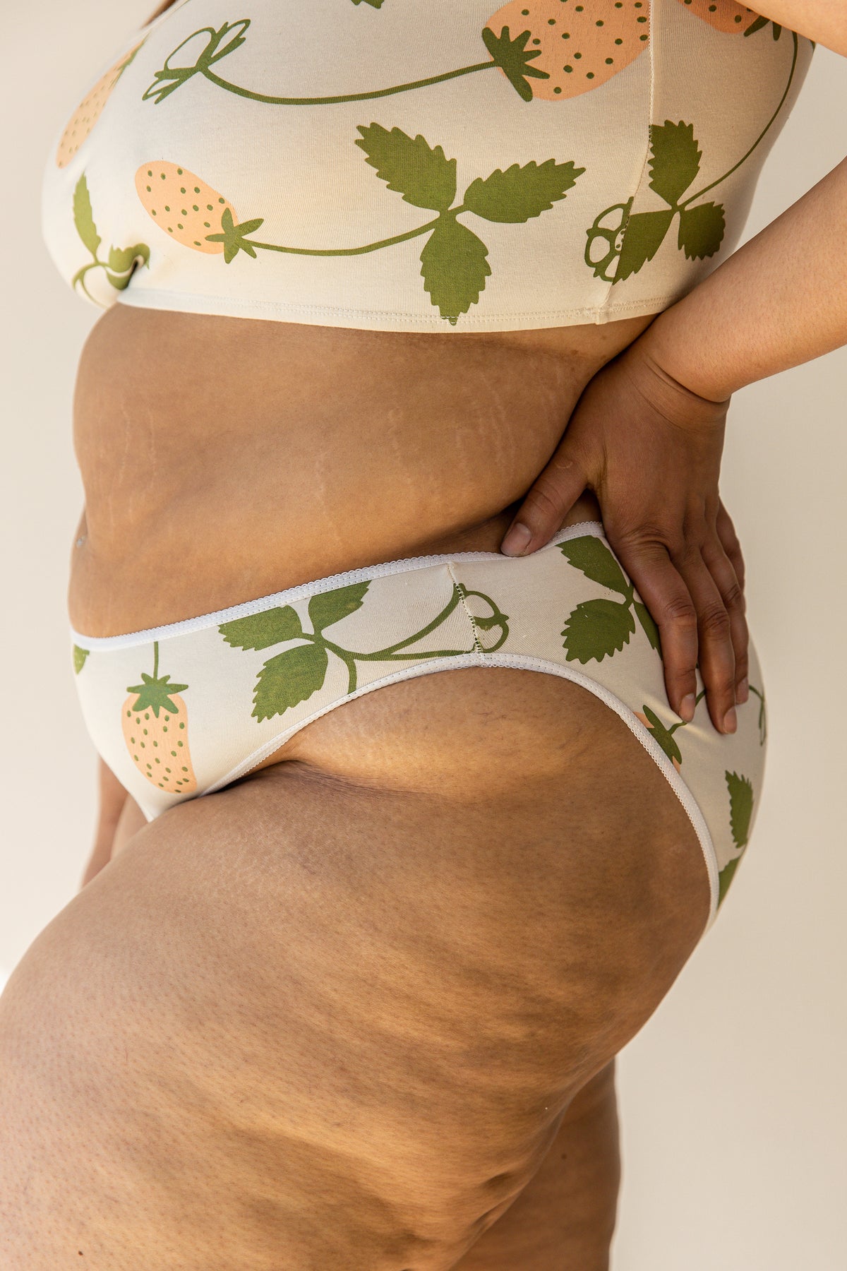 Strawberry Undies