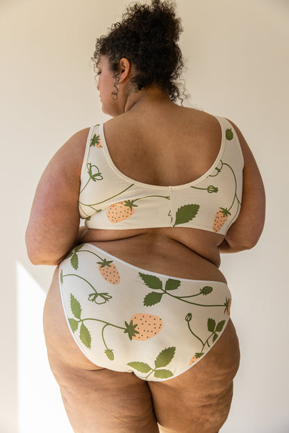 Strawberry Undies