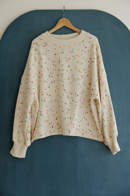 Sprinkles Sweatshirt