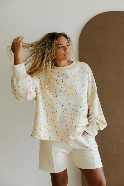 Sprinkles Sweatshirt