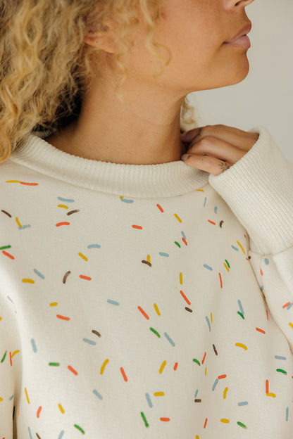 Sprinkles Sweatshirt