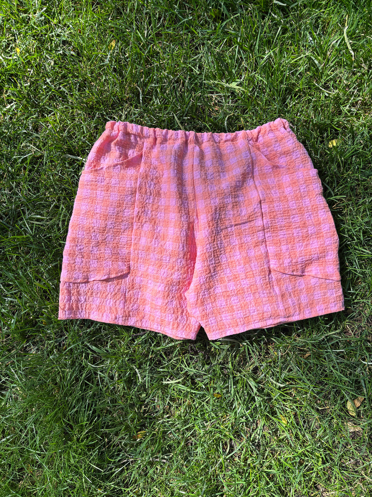 Lounge Short - Digital Sewing Pattern