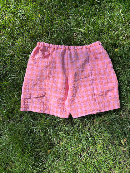 Lounge Short - Digital Sewing Pattern